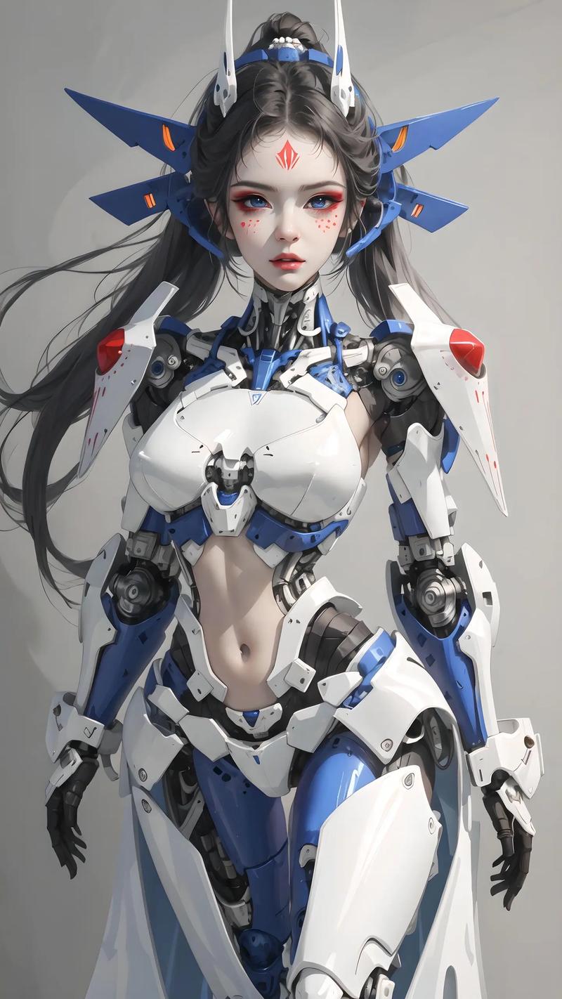 《机械姬》在线观看完整版：AI觉醒背后的细思极恐