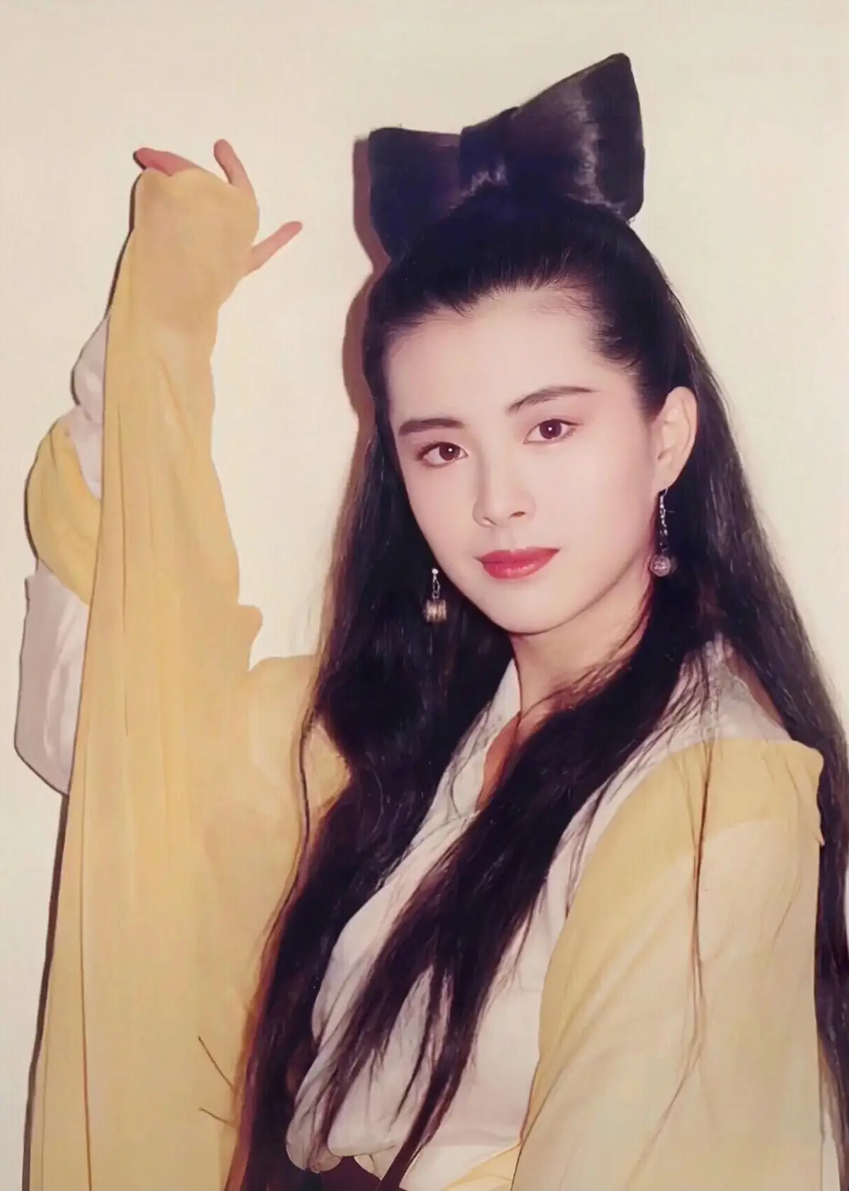 与林青霞齐名的女明星_内娱第一美人 林青霞 王祖贤 李嘉欣 关之琳 张曼玉 周慧敏 陈红 刘亦菲