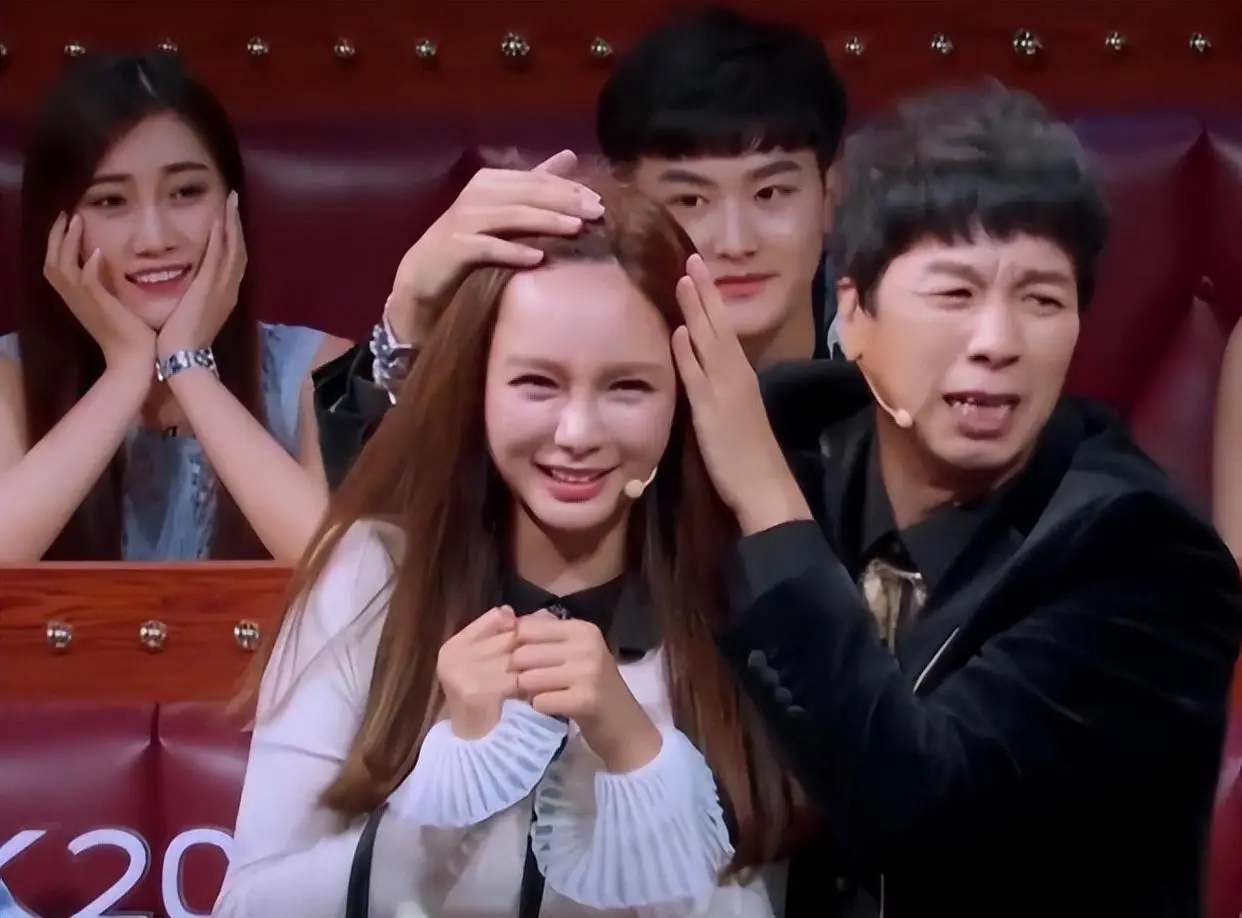 杨幂赵丽颖金晨假发片_发量少的女明星有哪些_女明星脱发严重